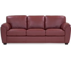 Lanza 77347 Sofa (85") +100 leathers