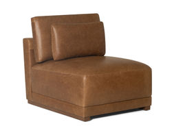 Shea 77646 Finished Armless Chair 