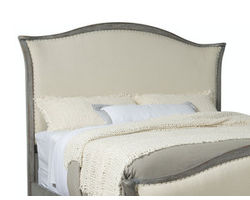 Ciao Bella King Size Headboard-Speckled Gray