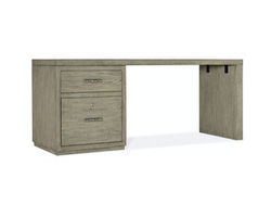 Linville Falls 72&quot; Desk with One File