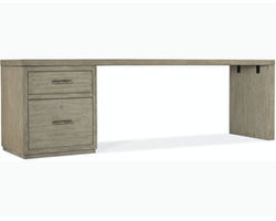 Linville Falls 96&quot; Desk with One File