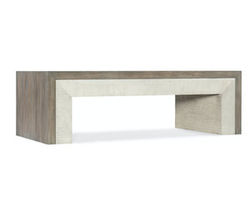 Serenity Skipper Rectangle Cocktail Table