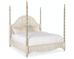 Serenity Jetty King Poster Bed