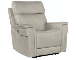 Lyra Zero Gravity Power Recliner w/Power Headrest (Ash)