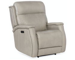 Rhea Zero Gravity Power Recliner with Power Headrest (Ash)