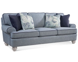Artisan Landing 86" Stationary Sofa (Colors Available)