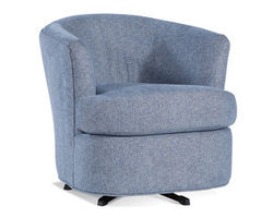 Ashby Swivel Tub Chair (Custom fabrics)