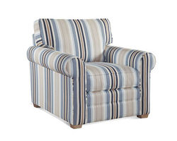 Bedford 728 Swivel Chair (Stationary Chair Available) Custom fabrics