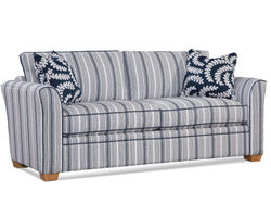 Bridgeport 560 Stationary Sofa (84") Standard and Performance Fabrics