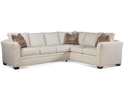 Bridgeport 560 Queen Sleeper Sectional (Fabric choices)