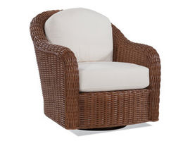 Camarone 1010 Swivel Rattan Chair
