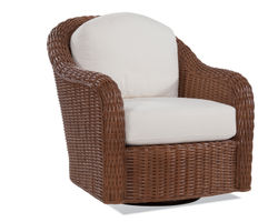 Camarone 1010 Swivel Rattan Chair 