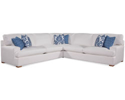 Cambria 784 Stationary Sectional