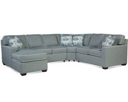 Easton 786 Stationary Sectional