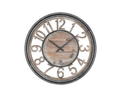 Strayhorn Wall Clock