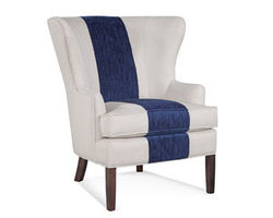 Greenwick Wing Chair (Over 50 fabrics)