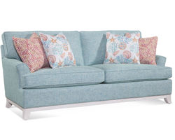 Oaks Way 1047 Queen Sofa Sleeper (Choice of fabrics)