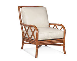 Santiago 1042 Rattan Chair (Custom fabrics)