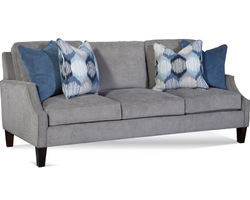 Urban Options A612 Stationary Sofa - 77" or 83" (Custom fabrics)