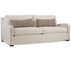 Arlington 740 Stationary 91&quot; Sofa (Standard and Performance Fabrics)