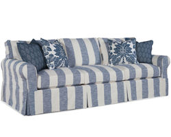 Bedford Slipcover Sofa - 79" - 86" - 98" (Fabric choices)