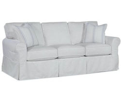 Bedford Slipcover Twin - Full - Queen Sleeper (Fabric choices)