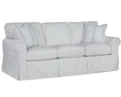 Bedford Slipcover Twin - Full - Queen Sleeper (Fabric choices)