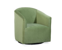 Briles Memory Swivel Chair (Fabric choices)