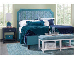 Chandler King Size Upholstered Bed