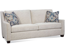 Columbus 82" Sofa (Choice of standard and performance fabrics)