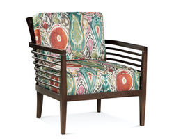 Gage Accent Chair (Custom fabrics)