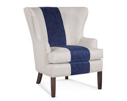 Greenwich Wing Chair (Custom fabrics)