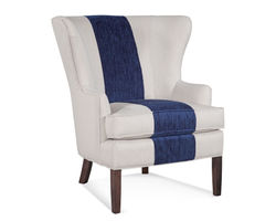 Greenwich Wing Chair (Custom fabrics)