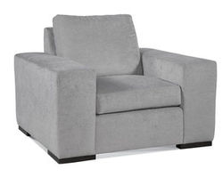 Memphis Accent Chair (Custom fabrics)