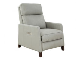 James Zero Gravity Power Recliner w/Power Head Rest & Power Lumbar (Chromium) In stock
