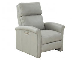 Jaxon Zero Gravity Power Recliner w/Power Head Rest & Power Lumbar (Chromium) In stock