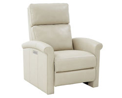 Jaxon Zero Gravity Power Recliner w/Power Head Rest & Power Lumbar (Parchment) In stock