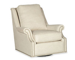 Austin Swivel Chair (Performance fabrics) Swivel Glider Available