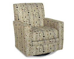 Traci Swivel Chair (Performance fabrics) Swivel Glider Available