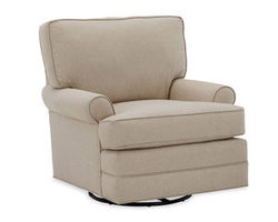 Fanny Swivel Chair (Performance fabrics) Swivel Glider Available