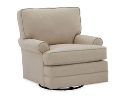 Fanny Swivel Chair (Performance fabrics) Swivel Glider Available - 011010SC