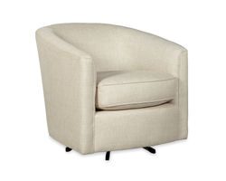 Lawrence Swivel Chair (Performance fabrics) 006510SC
