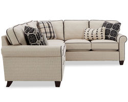 Grandville Stationary Sectional (Performance fabrics) 7174