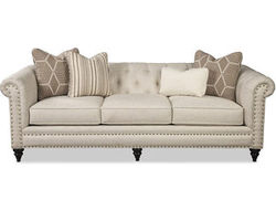 Florence 88&quot; or 99&quot; Stationary Sofa (Performance fabrics)