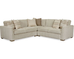 Omaha 7839 Stationary Sectional (Performance fabrics)