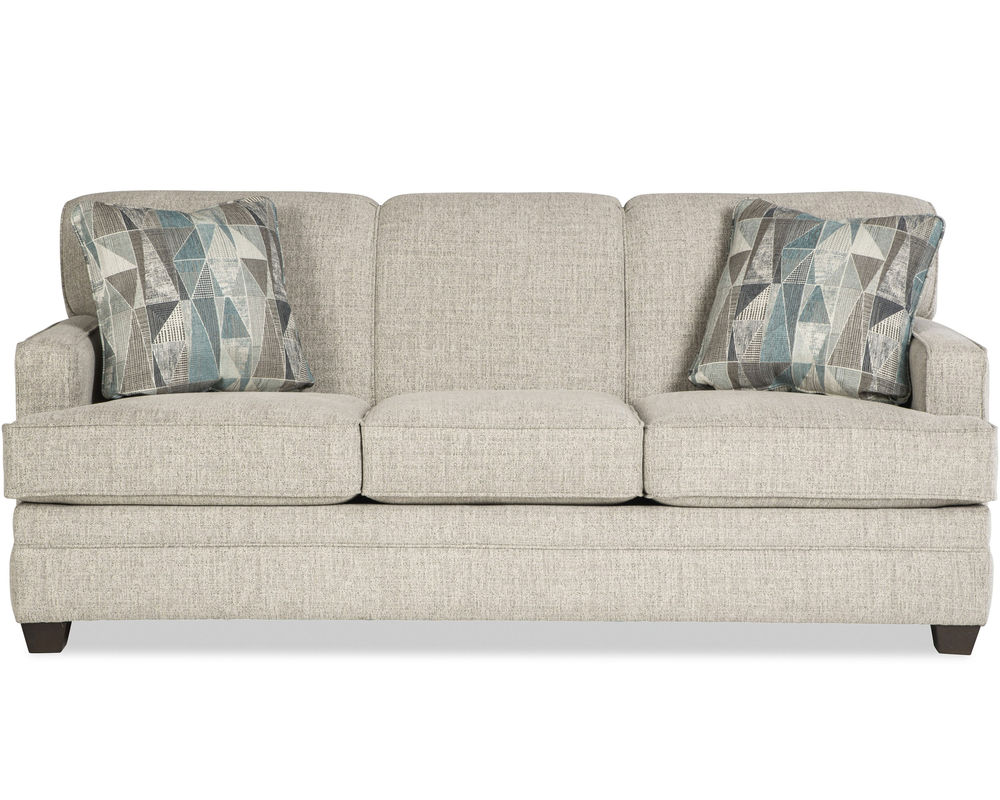 Bellingham Queen Sleeper (Performance fabrics) Sofas and Sectionals