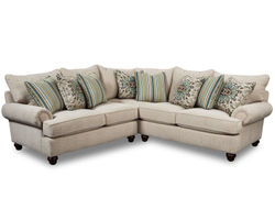 Arlington Stationary Sectional (Performance fabrics) 7970-SECT