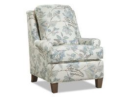 Ashville Accent Chair (Swivel and Glider Chair Available) Performance fabrics