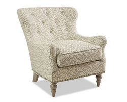Monroe Accent Chair (Performance fabrics)