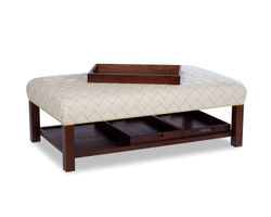 Summerville 58" x 33" Ottoman (Performance fabrics) 	P034500